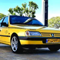 تاکسی‌گردشی‌معاوضه‌پارس‌اریسان‌وانت‌مزدا‌کوییک