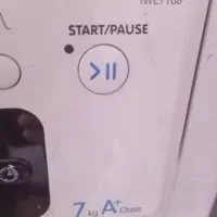 ماشین لباسشویی ایندوزیت ایتالیایی|ماشین لباسشویی و خشککن لباس|تهران, زیبادشت|دیوار