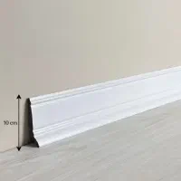 قرنیز PVC و MDF