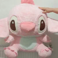 عروسک استیج صورتی