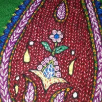 ست سجاده وجانمازپته|صنایع دستی و سایر لوازم تزئینی|کرمان, |دیوار
