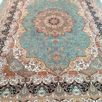 **فرش 12 متری ضخیم با تراکم 2500 شانه**