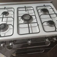 اجاق گاز طرح فر نگین افروز|اجاق گاز و لوازم برقی پخت‌وپز|لامرد, |دیوار
