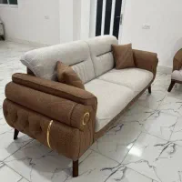 مبل نوین یکتا ** مبلمان ترک **اقساط اقساط|مبلمان خانگی و میز عسلی|خرمآباد, |دیوار