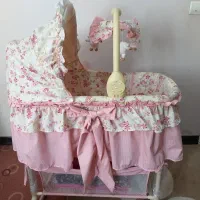 گهواره ۱۲کاره کودک مارک ببکو