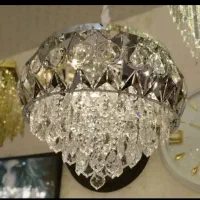 لوسترلیزری مدرن وجدید بدون واسطه باگارانتی|لوستر و چراغ آویز|پاکدشت, خاتون آباد|دیوار