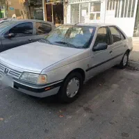 پژو ۴۰۵ مدل ۹۰ بی رنگ دوگانه نقد و اقساط