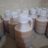 300کیلو عسل کنار