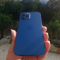 ایفون ۱۲ پرومکس 256 zaa|موبایل|قائم‌شهر, |دیوار