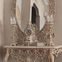 فروش آینه شمع دان