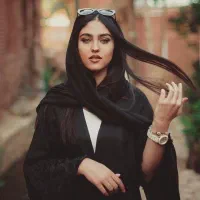 مدل خانم شیراز