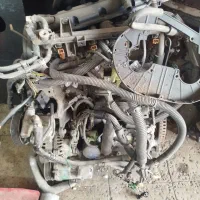 لوازم استوک موتور کامل زانتیا2000