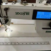 چرخ خیاطی لمسی