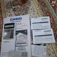 ماشین حساب کاسیو اصل