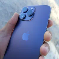 ایفن 14پرو مکس 256گیگ باطری 100