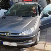 پژو 206اس دی مدل 89|خودرو سواری و وانت|خان ببین, |دیوار