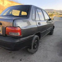 پراید مدل ۸۷تک سوزشاسی پلمپ|خودرو سواری و وانت|کرمانشاه, |دیوار