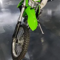 موتور کاوازاکی klx 250