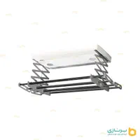 بند رخت برقی سقفی سایز کوچک|بندرخت و رخت‌آویز|تهران, اتحاد|دیوار