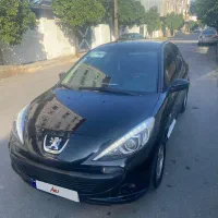 فروش ۲۰۷ سقف شیشه|خودرو سواری و وانت|محمودآباد, |دیوار