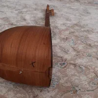 ساز قوپوز|سازهای سنتی|میانه, |دیوار