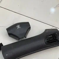 کیلومتر و ایربگ و ساعت فابریک ۲۰۶