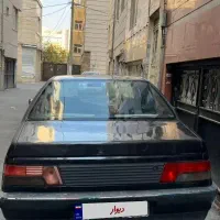 پژو روآ مدل ۸۸|خودرو سواری و وانت|تهران, سلسبیل شمالی|دیوار