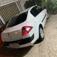 مگان ۹۰ دوهزار آپشنال بیرنگ|خودرو سواری و وانت|تهران, ونک|دیوار