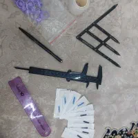 وسایل فیبروز و میکرو بلید  ابرو