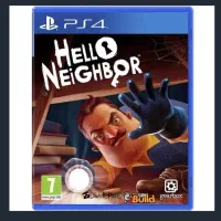 بازی hello neighbor کارکرده خیلی تمیز