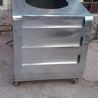 ساخت تنور گلی ثابت و متحرک تضمینی|اجاق گاز و لوازم برقی پختوپز|قوچان, |دیوار