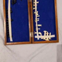 عتیقه|کلکسیون اشیاء عتیقه|اصفهان, بهارستان|دیوار