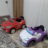 ماشین شارژی در حد خیلی نو