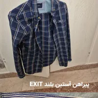 پیراهن تیشرت لباس مردانه برند