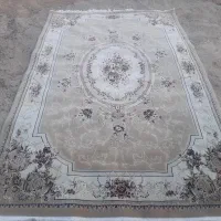 فروش دوجفت فرش شش متری