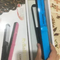 اتو مو حالت‌دهنده مو بای بابیلیس نانو