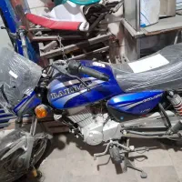 رهرو طرح باکسر ۱۵۰ خشک