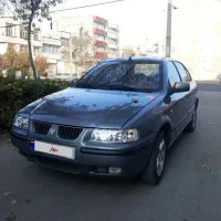 سمند lxدوگانه فابریک ۸۸|خودرو سواری و وانت|اردبیل, |دیوار