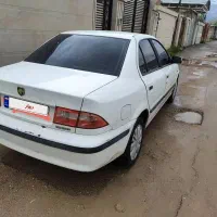 سمند معمولی مدل ۹۶