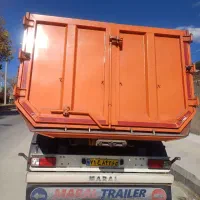 کمپرسی مارال شرکتی|خودرو سنگین|بافت, |دیوار