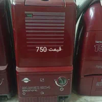 10 عدد جارو برقی با لوازم کاملا سالم|جاروبرقی، جارو شارژی، بخارشو|تهران, خاوران|دیوار