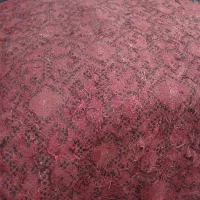 جاجیم یا پلاس محلی دست بافت|گلیم، جاجیم، گبه|گرگان, |دیوار