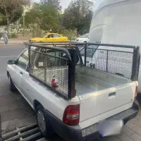 پراید وانت مدل ۱۴۰۳ بدون رنگ