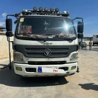 الوند هشت تن مدل ۹۵ با امتیاز کار|خودرو سنگین|مرودشت, بهارستان|دیوار