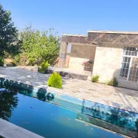 فروش یا معاوضه باغچه منطقه قره چمن