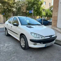 پژو 206 sd v8 مدل 98 کم کار تمیز درحد