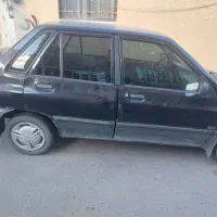 پراید ۱۳۱ مدل ۸۴