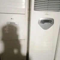 کولر گازی ایستاده وداکت سه فاز و تک فاز36000و48000