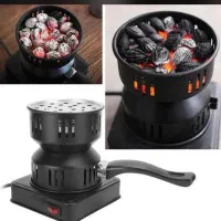 ذغال برقی ذغال روشن کن