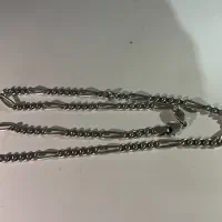زنجیره نقره ۲۷.۳۶ گرم|جواهرات|اصفهان, شهید رجایی|دیوار